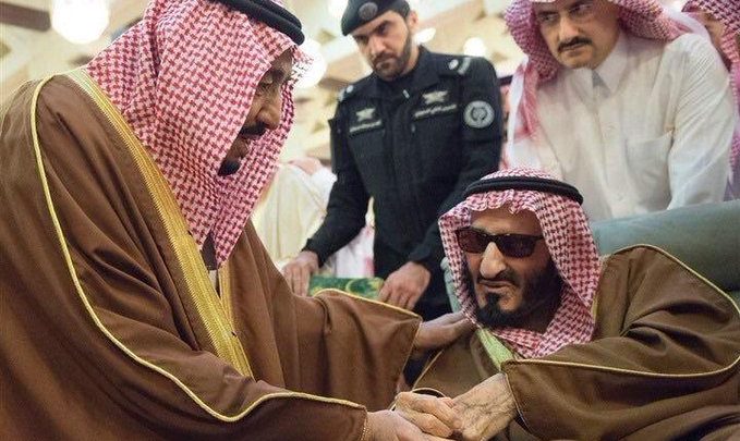 سلمان الامير بندر بن اخبار السعودية